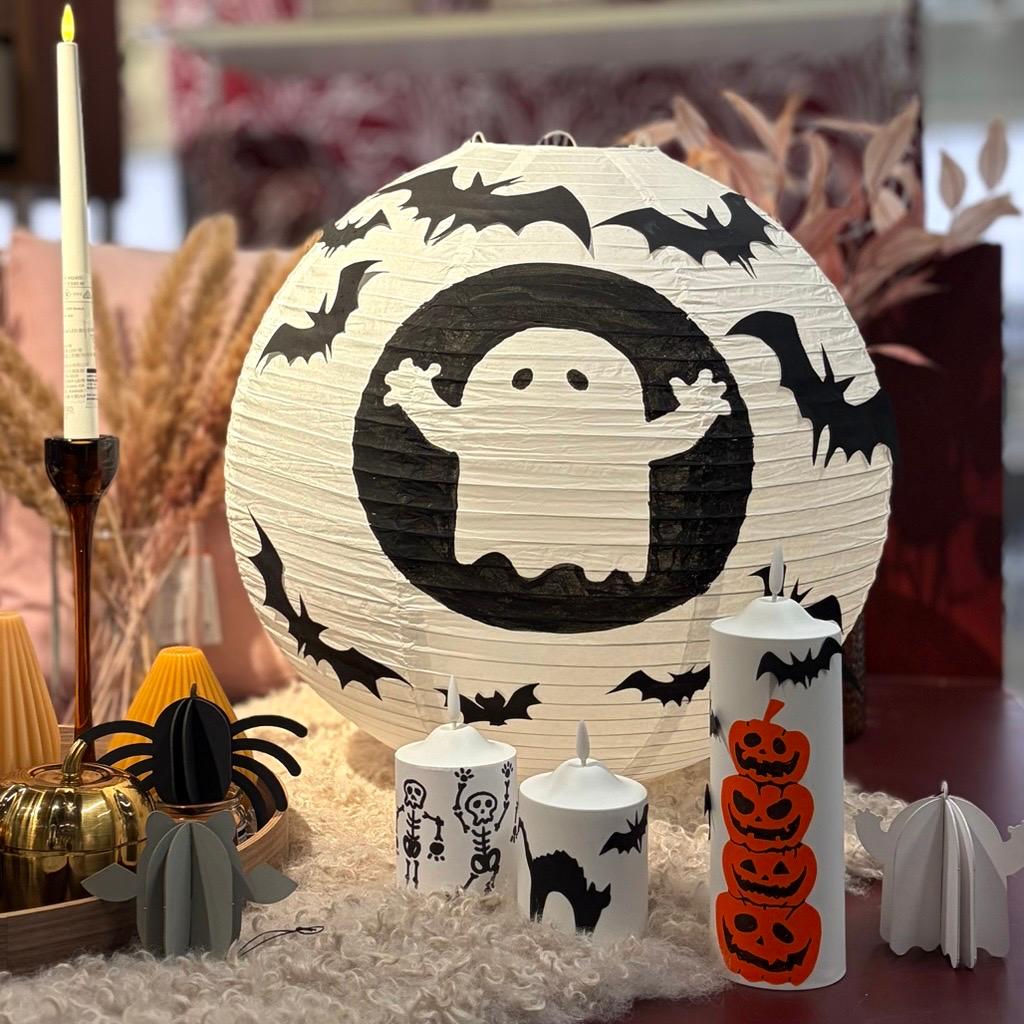 【Happy Halloween】Halloweenデコレーションを作ろう！