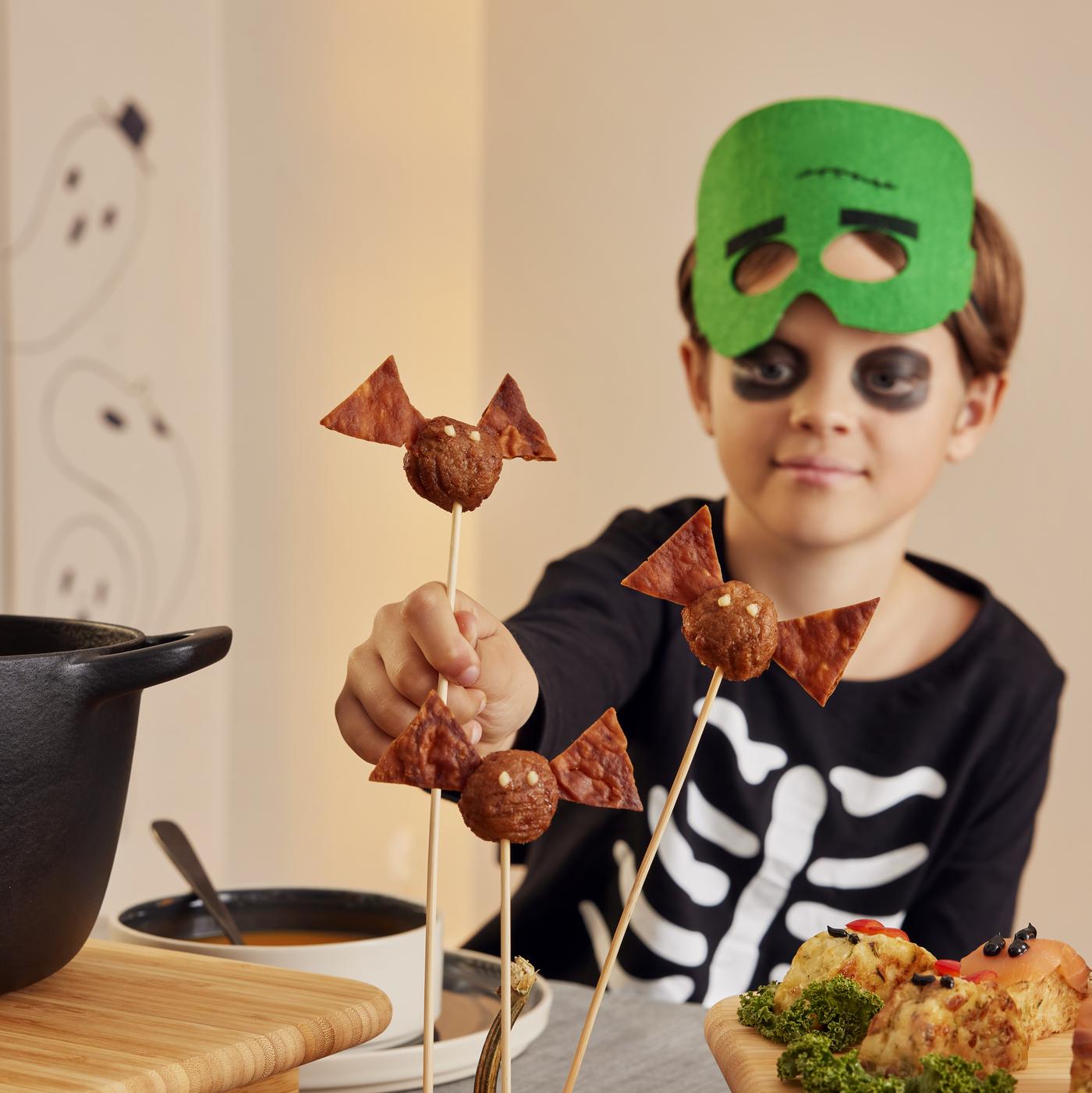 ハロウィン 親子deスモーランド