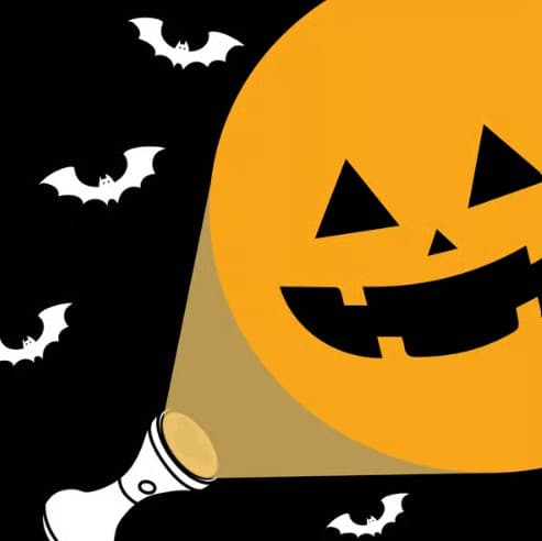ハロウィンナイトショッピング