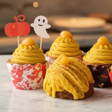 【ハロウィンナイトショッピング】ハロウィン限定メニュー