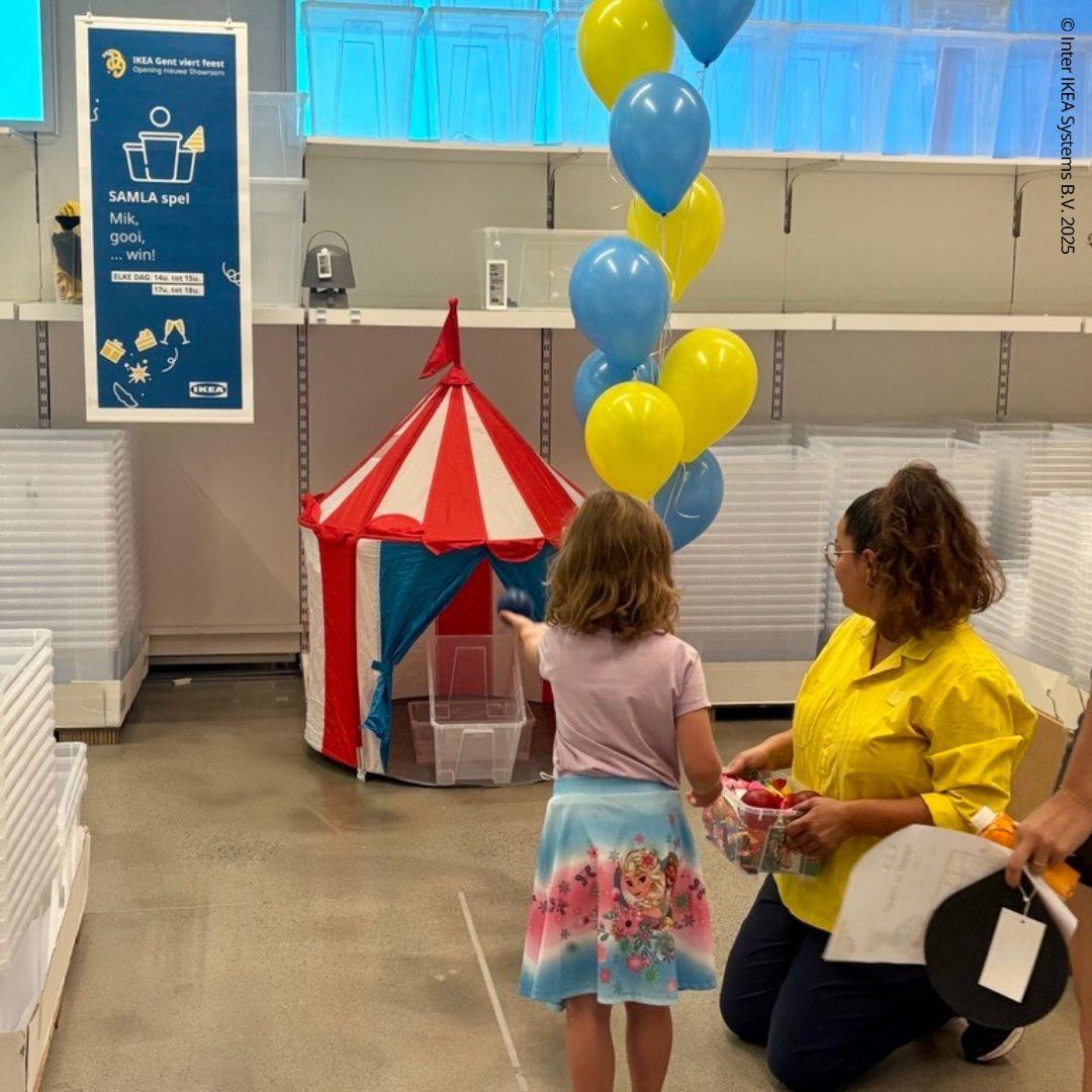 Gratis kinderactiviteit: SAMLA-spel!