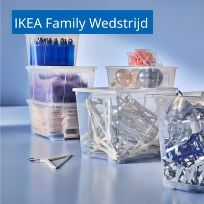 Concours IKEA Family