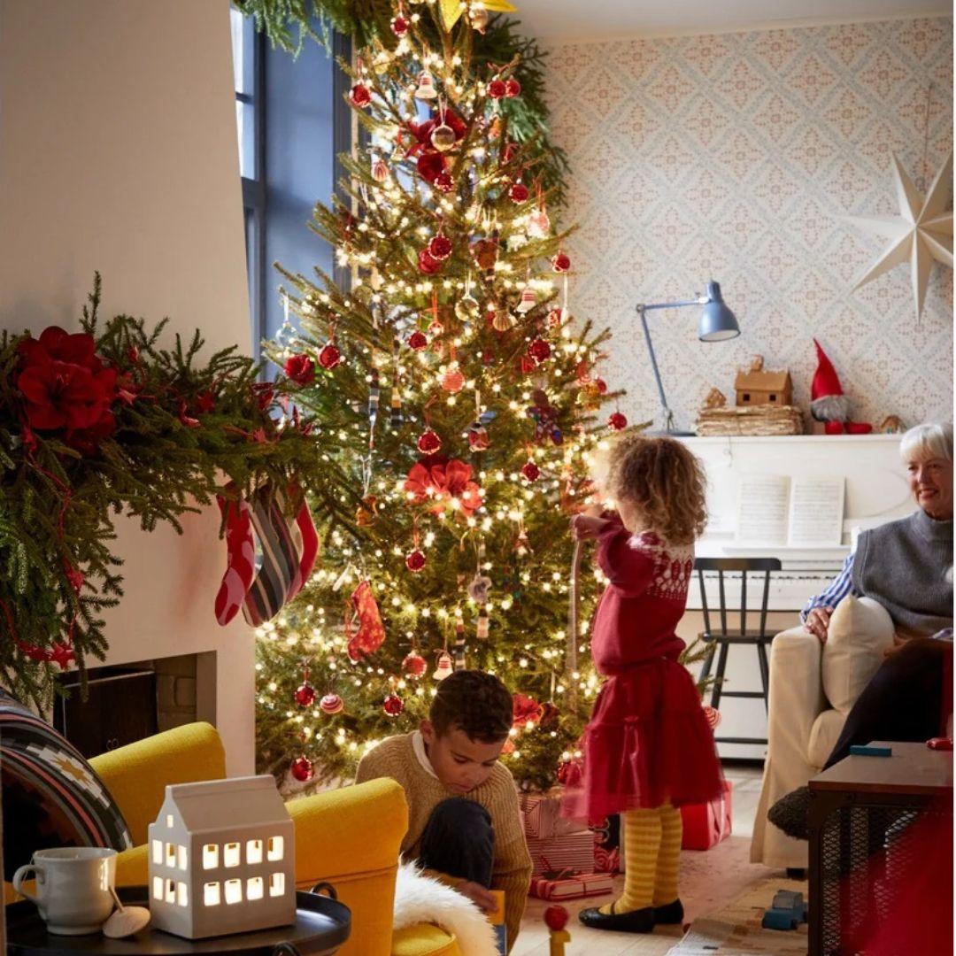 Gratis kinderactiviteit: kerstversiering maken