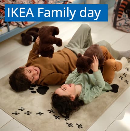 IKEA Family Day : 07/11/2026