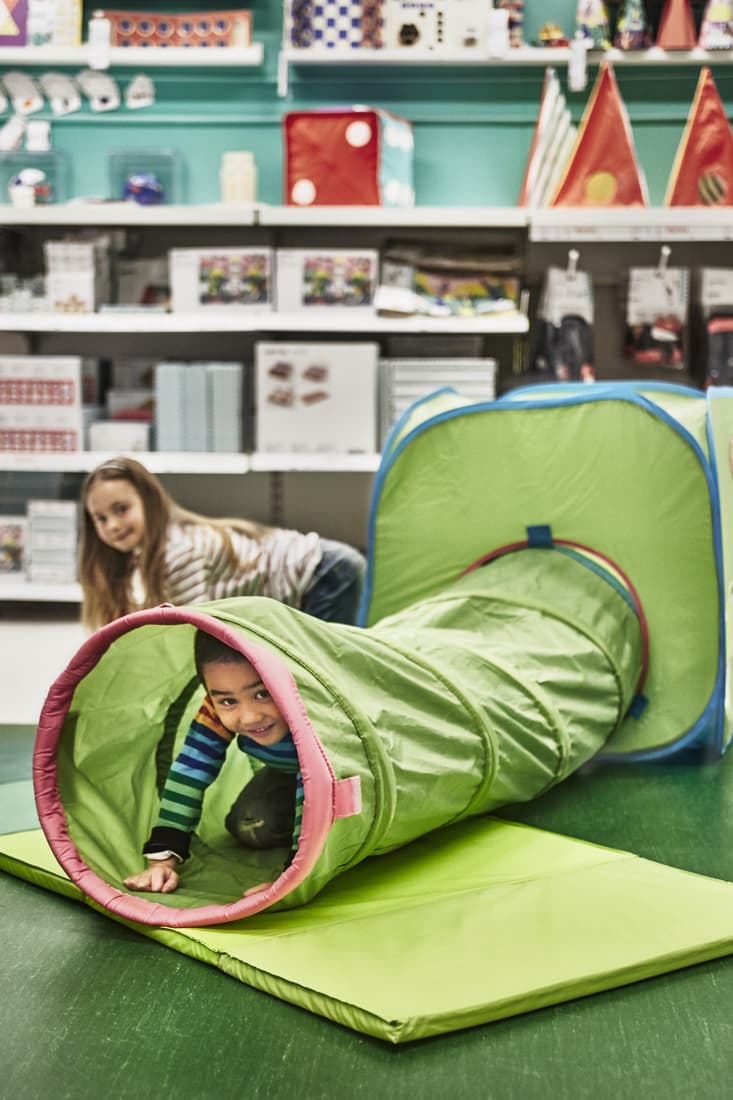 Exploratori în Mișcare