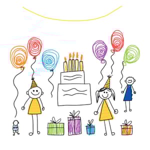 Sărbătorește-ți ziua de naștere la IKEA Timișoara