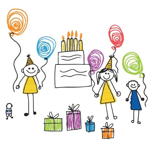 Planifică-ți ziua de naștere la IKEA. Este simplu!