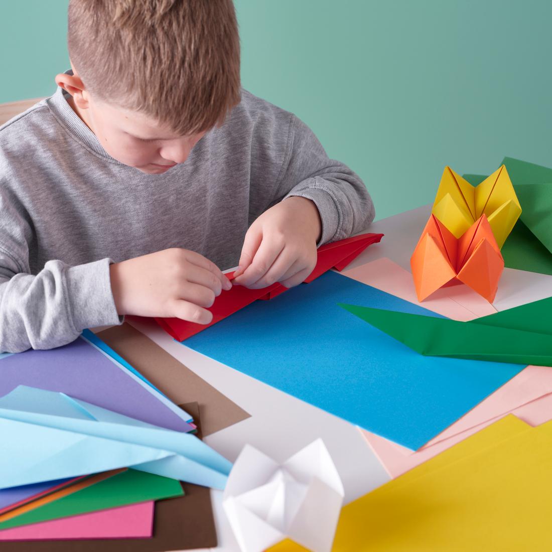 Miercurea copiilor creativi