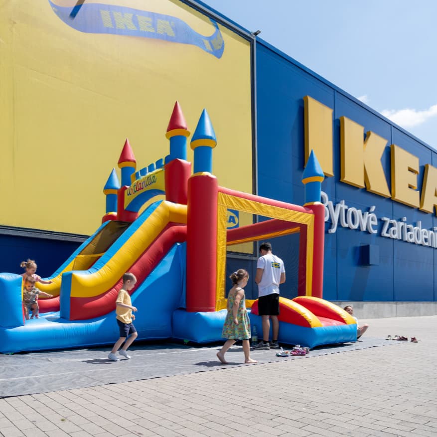 Deň s IKEA Family