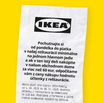 Čím viac zjete, tým viac ušetríte