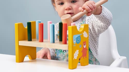 Giochi interattivi per neonati