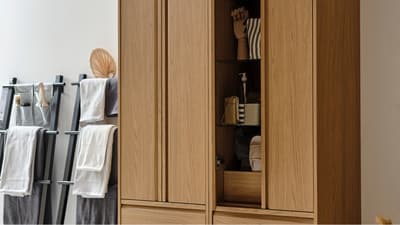 ÄNGSJÖN cabinets & legs