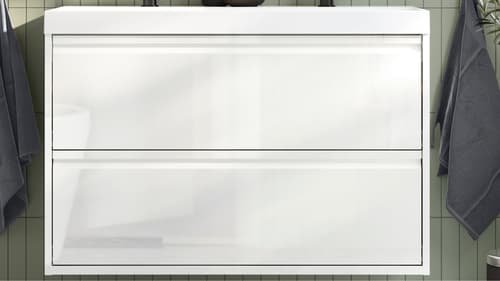 ÄNGSJÖN vanity units without basin