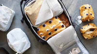 Bolsas para viaje