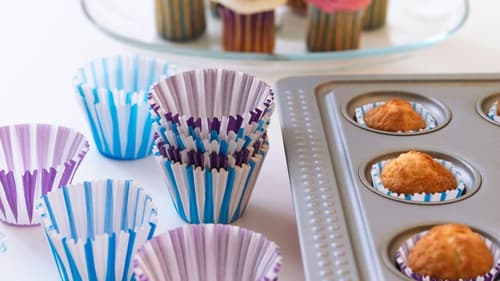 Accesorios de repostería