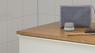Bathroom benchtops