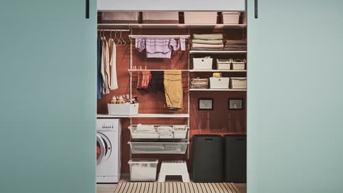 Laundry Room Furniture & Ideas - IKEA CA