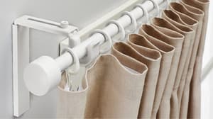 Curtain Rails, Holders, Tie Backs & Finials - IKEA