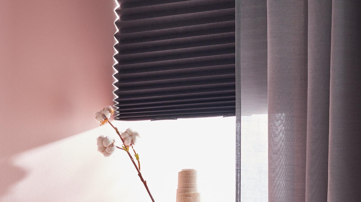 Window treatments & coverings