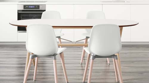 ダイニングテーブル Pick Up Only IKEA Dining Table Chair Set Dining Room Sets - Affordable and Modern - IKEA US
