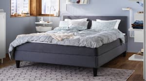 マットレス付きすのこベッドの通販- IKEA - IKEA