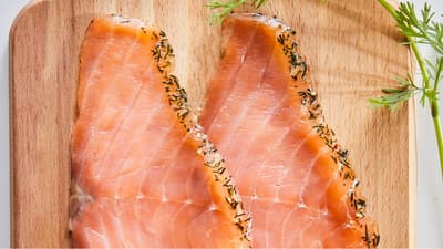 Fish & seafood