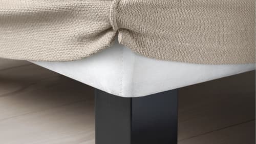 Footstool & ottoman covers