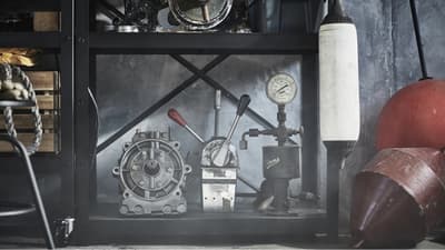 Emmagatzematge per al garatge