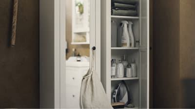 HEMNES storage