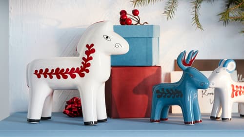 Winter decorations
