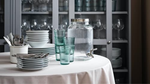IKEA 365+ dinnerware