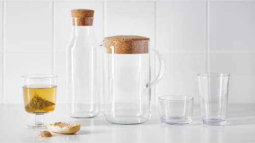 IKEA 365+ glassware