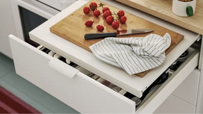 Inner drawers