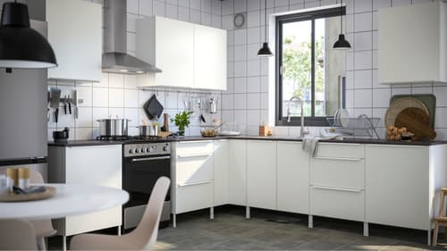 JÄRNBODA kitchen all parts