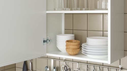 JÄRNBODA kitchen cabinets