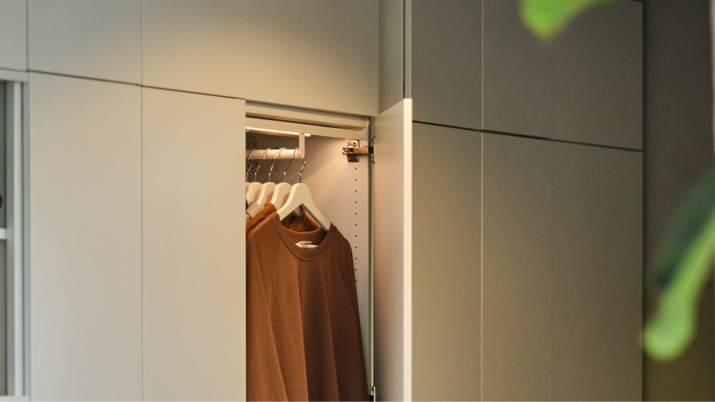 Lighting for PLATSA IKEA Malaysia