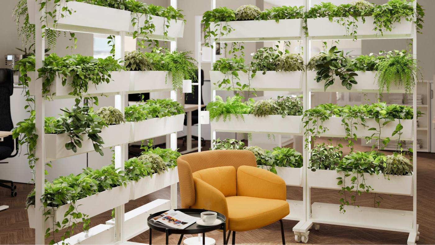 MITTZON BüroRaumteiler IKEA Deutschland