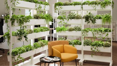 MITTZON room & desk dividers