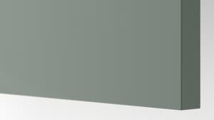 NICKEBO grey-green fronts