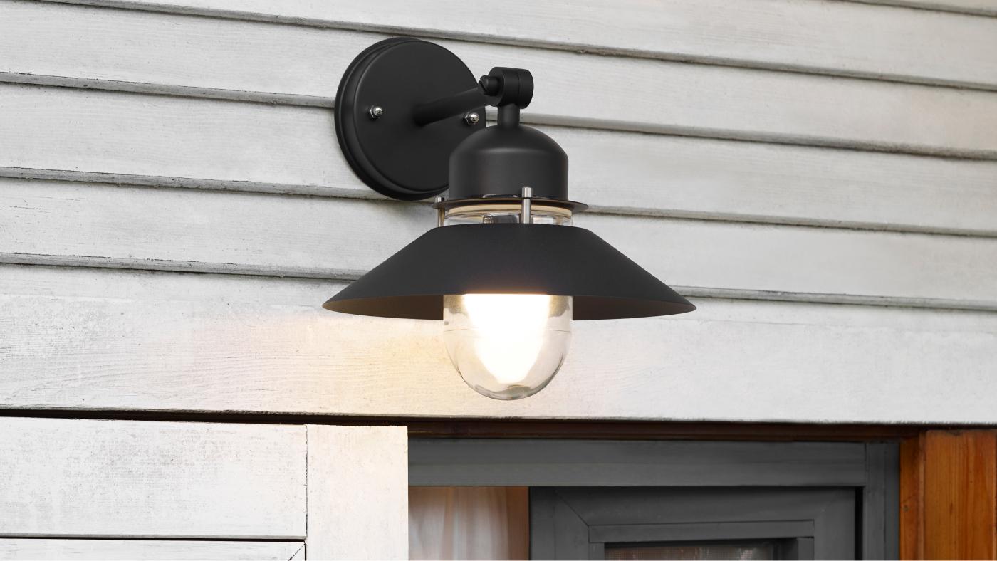 アウトドアウォールランプ（屋外）の通販 - IKEA