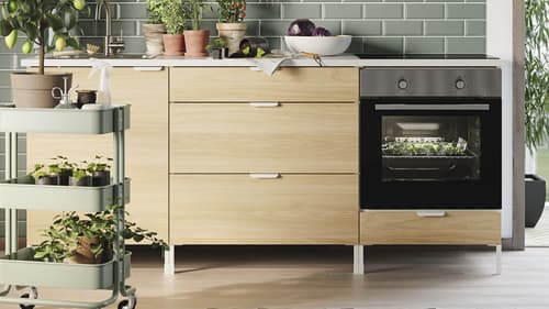 Ovens for ENHET