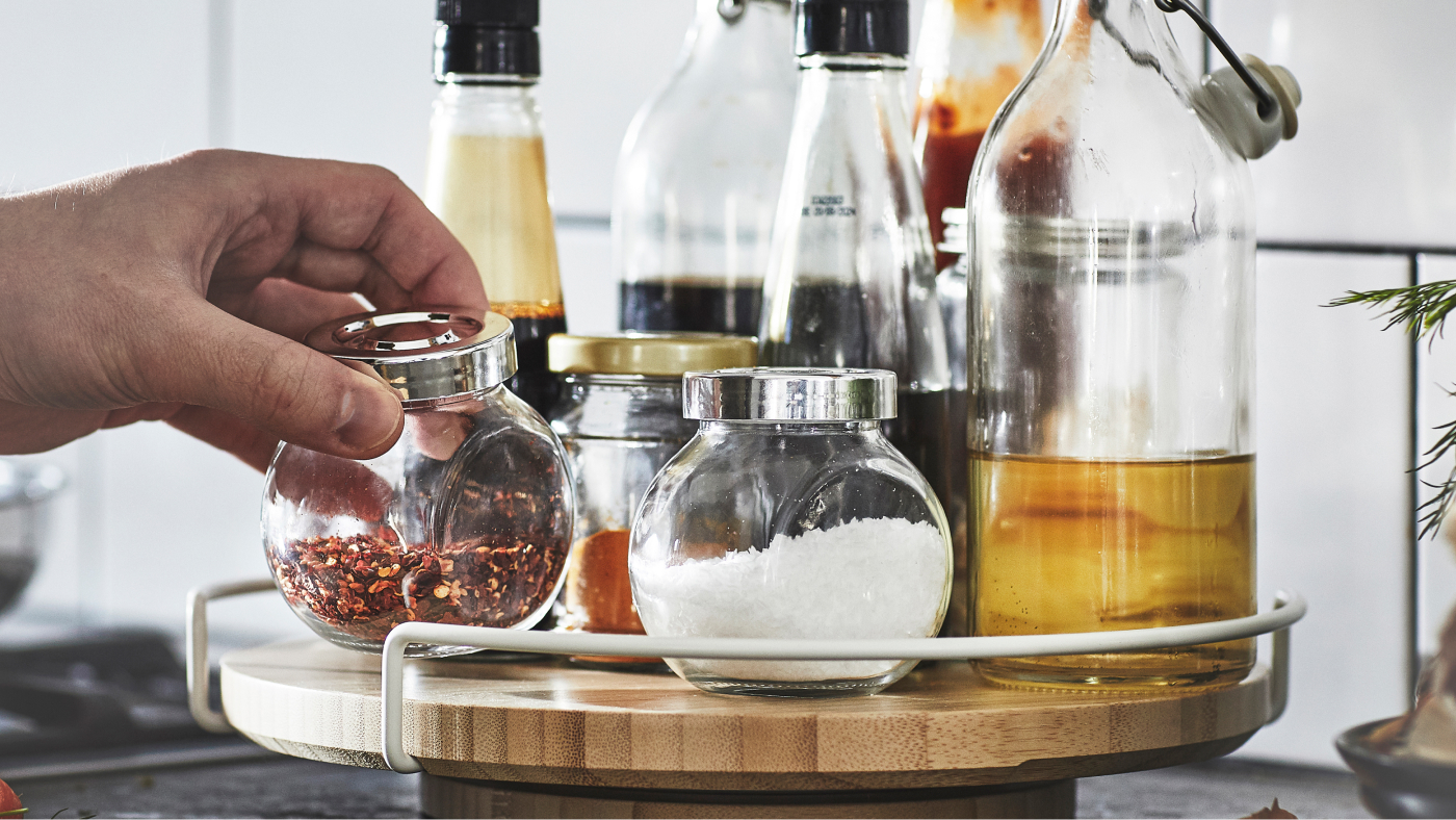 Kitchen Countertop Organizers IKEA