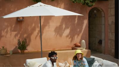 Parasols & bases