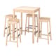 Kitchen Bar Tables Sets