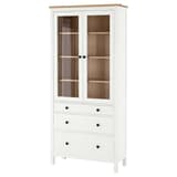 BERGSBO puertas correderas, 2 uds, blanco, 200x236 cm - IKEA