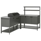 Kanpoko sukalde osatuak