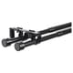 Curtain rods & rails