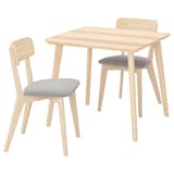 Dining sets up to 2 seats
