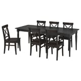 Dining sets up to 6 seats
