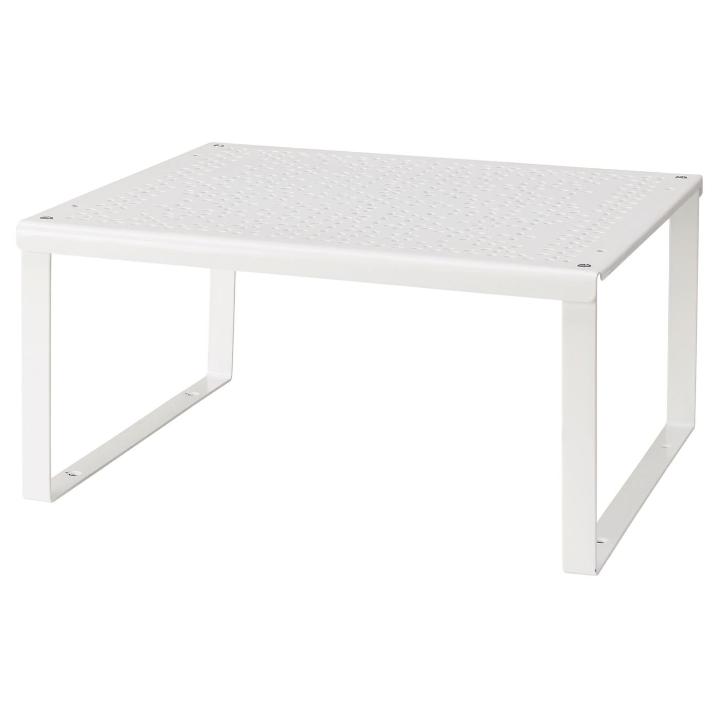 IKEA イケア　ヴァリエラ VARIERA ヴァリエラ シェルフインサート, ホワイト, 32x13x16 cm - IKEA